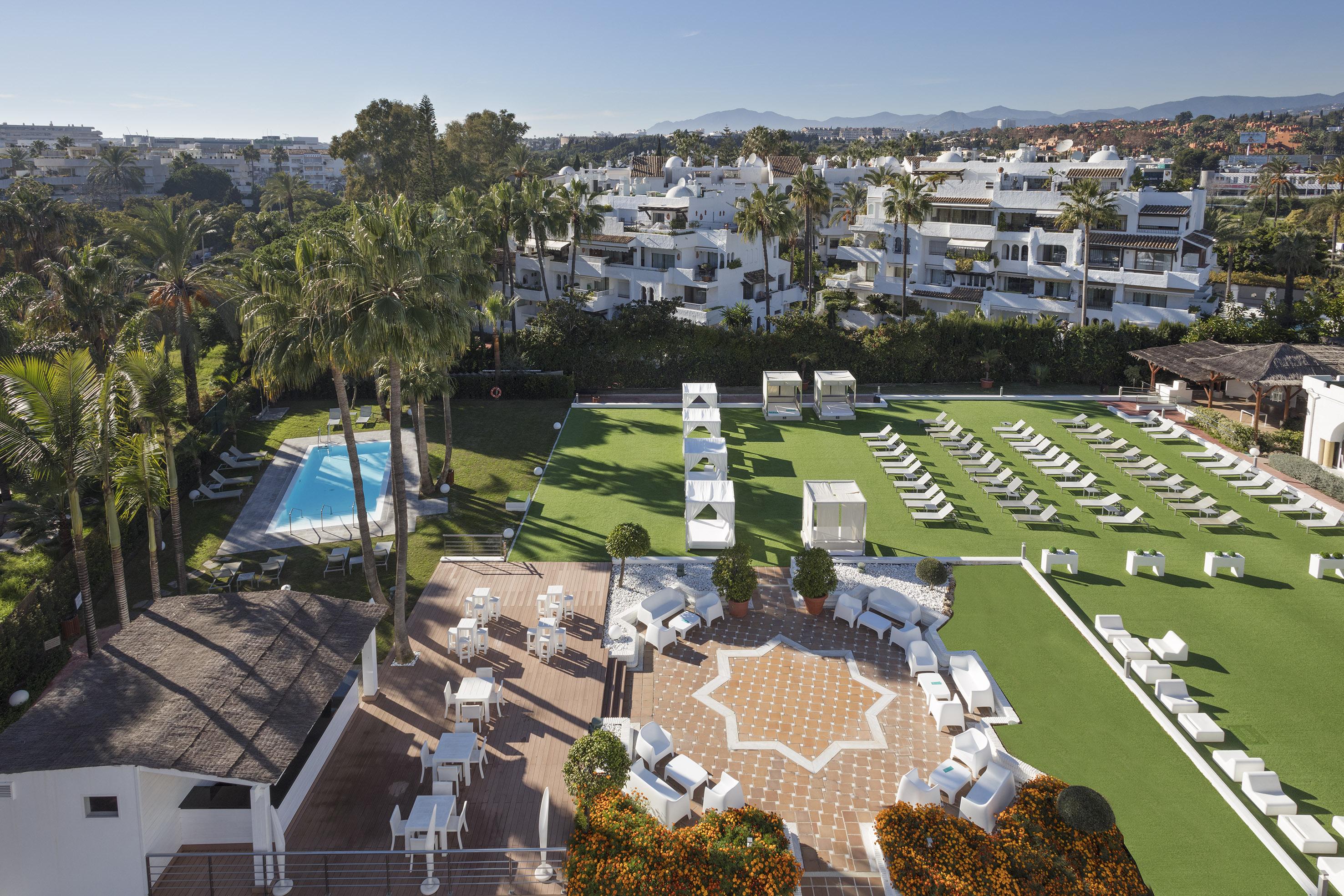 Hotel Me Marbella